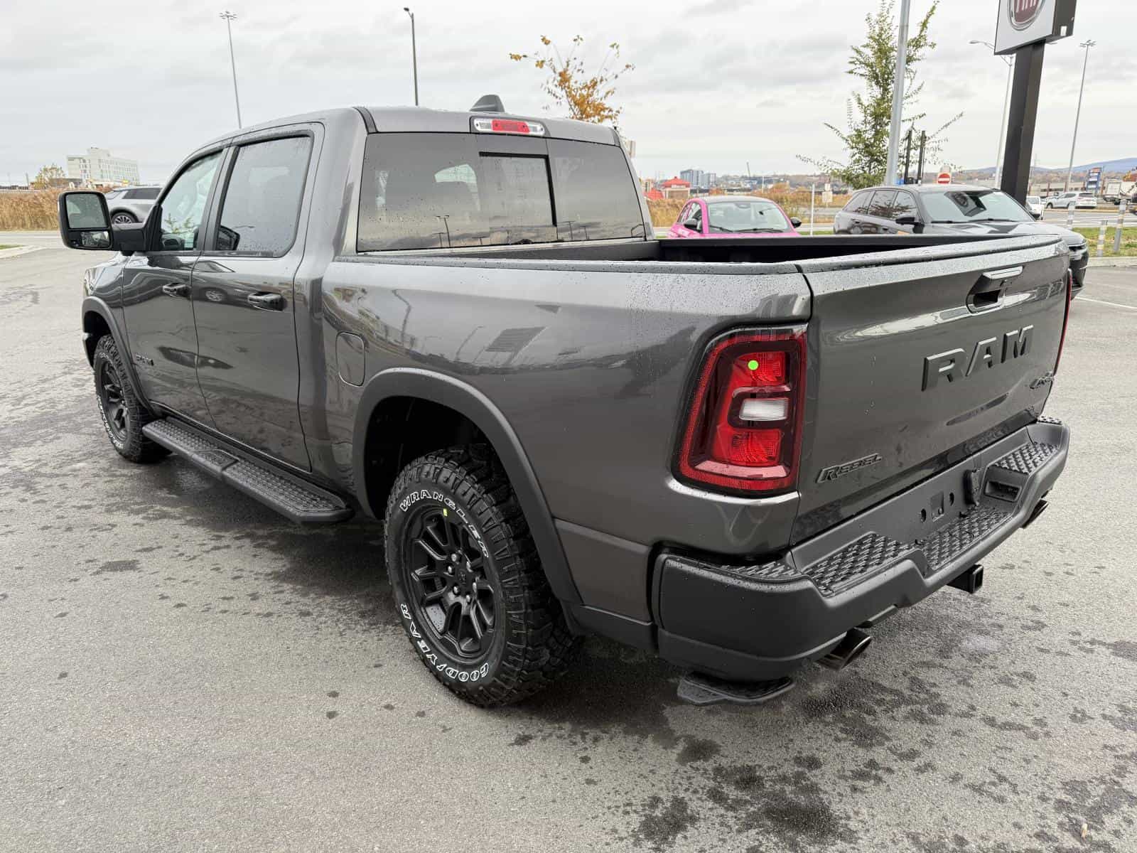 2025 RAM 1500 Rebel - Image 5