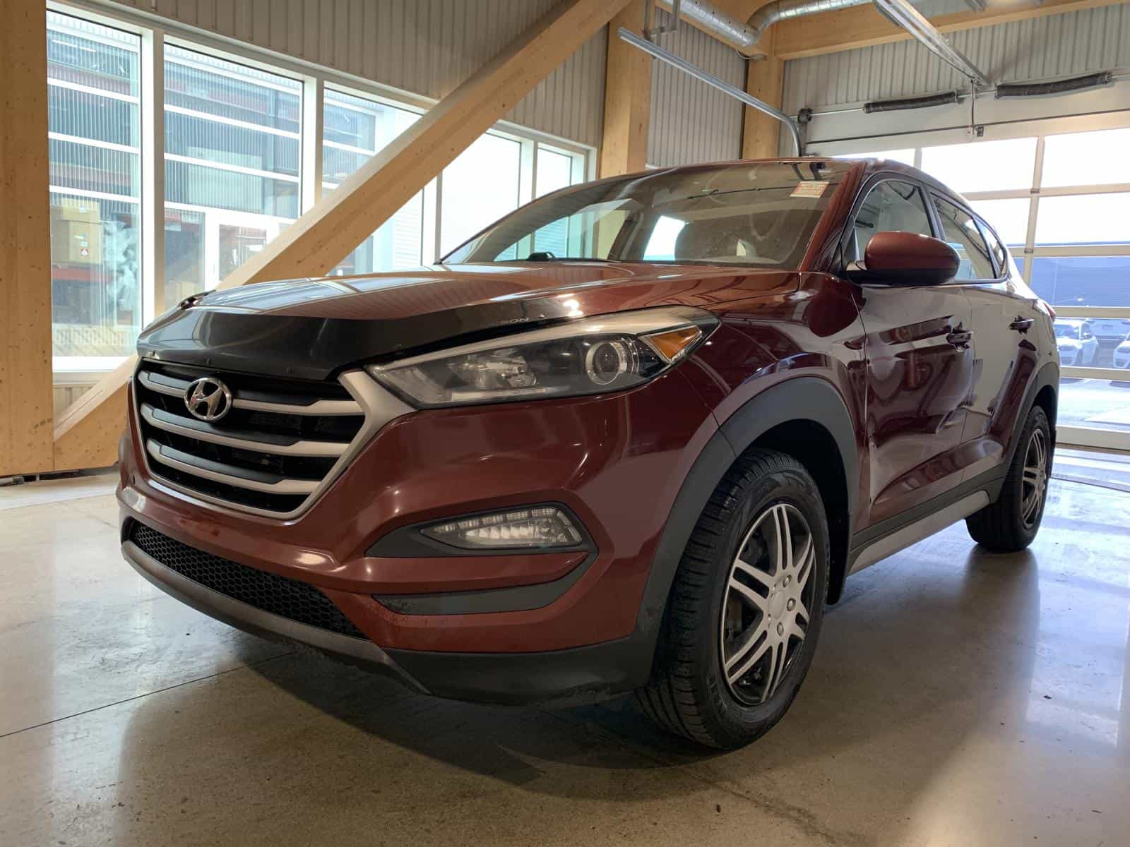 2018 Hyundai Tucson Se SE 2.0L - Image 1