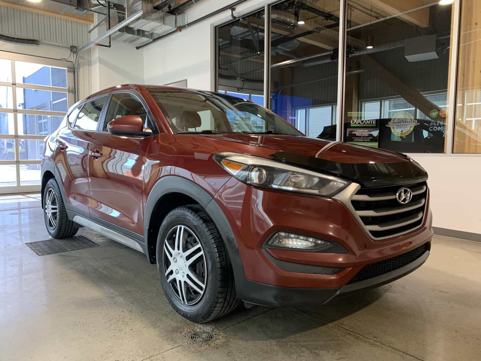 2018 Hyundai Tucson Se SE 2.0L - Image 4