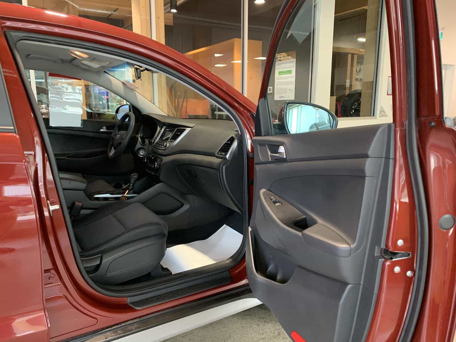 2018 Hyundai Tucson Se SE 2.0L - Image 6