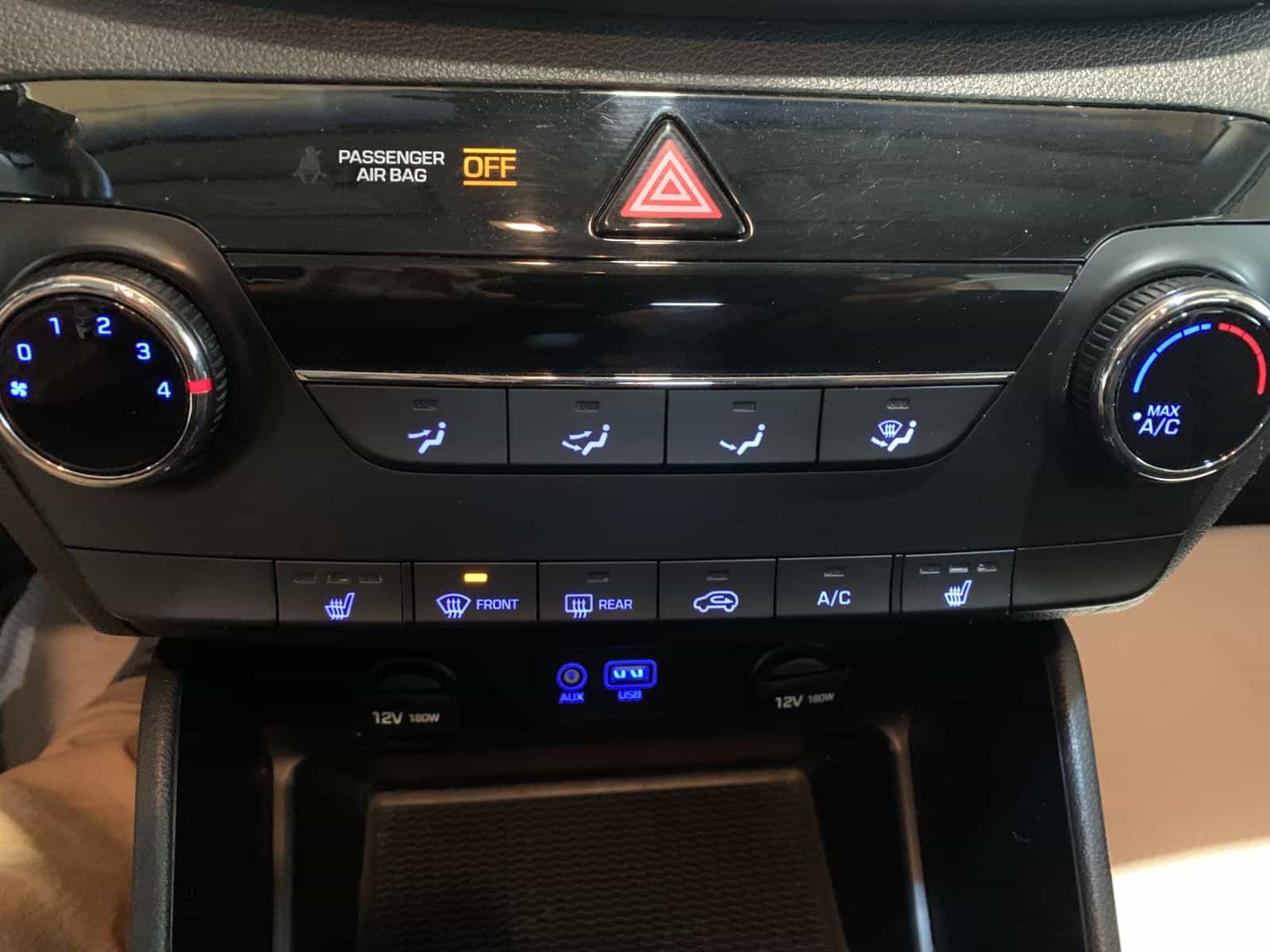 2018 Hyundai Tucson Se SE 2.0L - Image 16