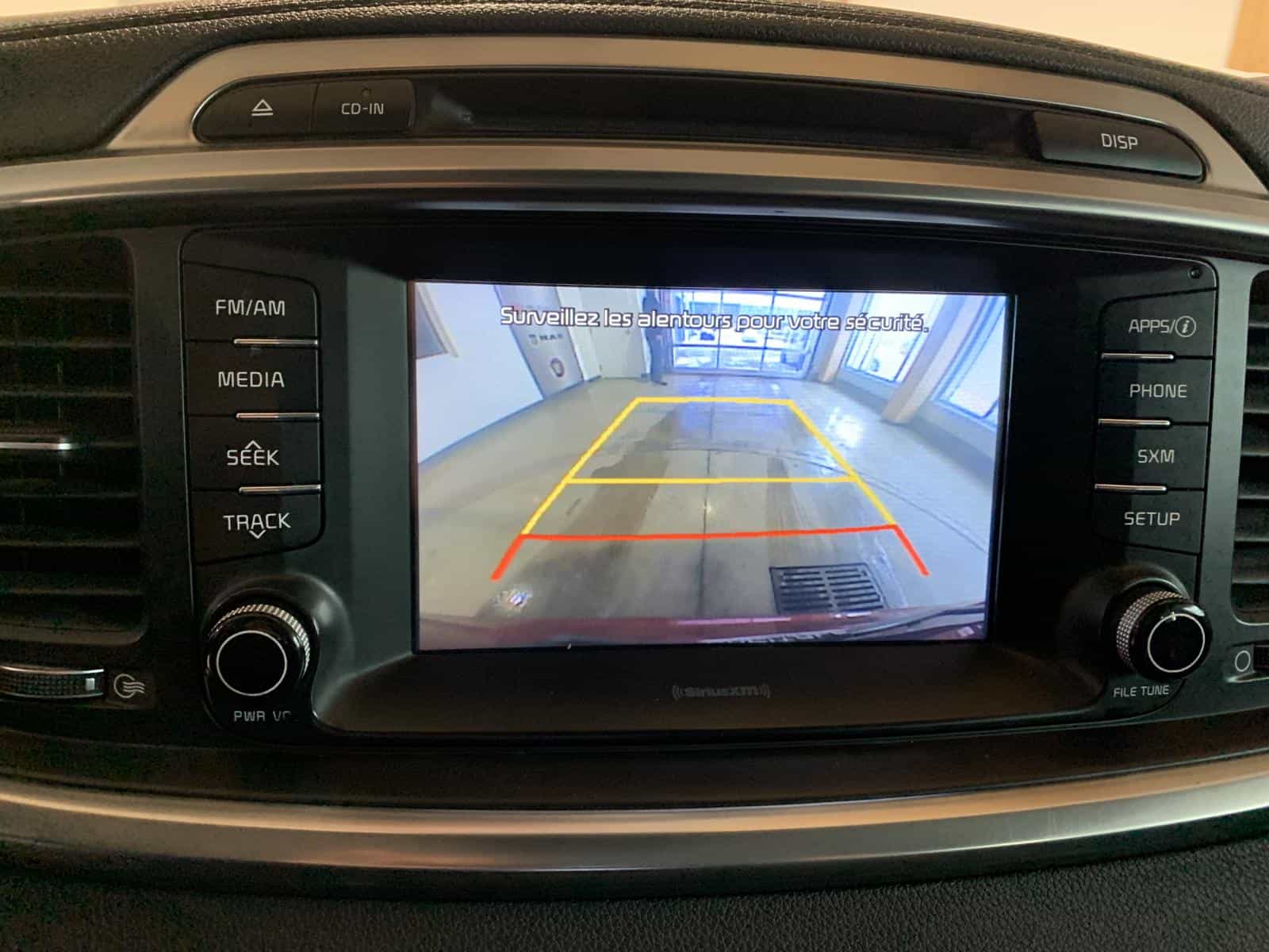 2017 Kia Sorento EX V6 - Image 15