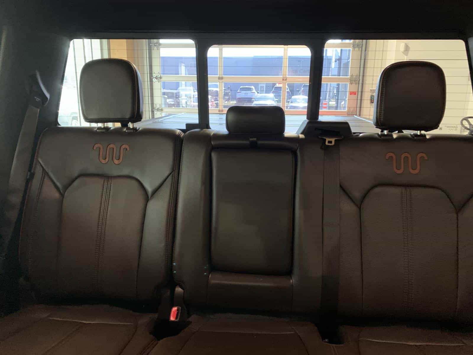 2017 Ford F150 King Ranch - Image 29