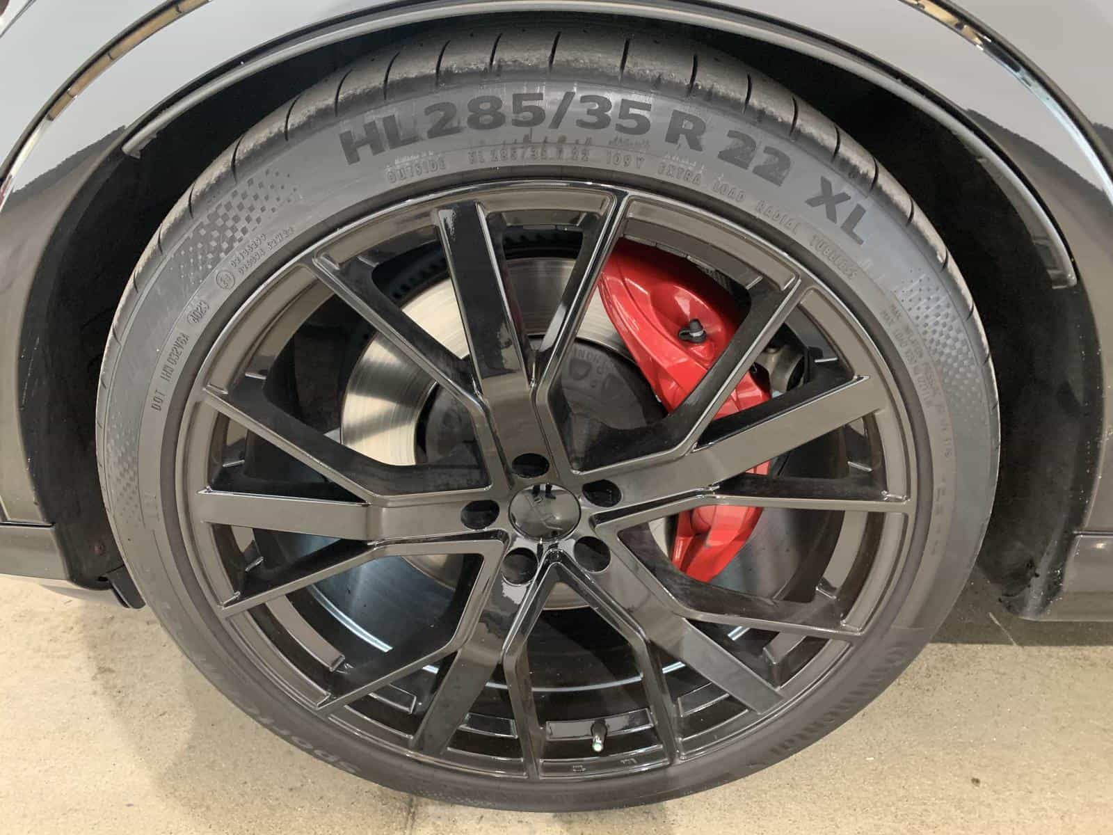 2024 Audi SQ7 Base - Image 5