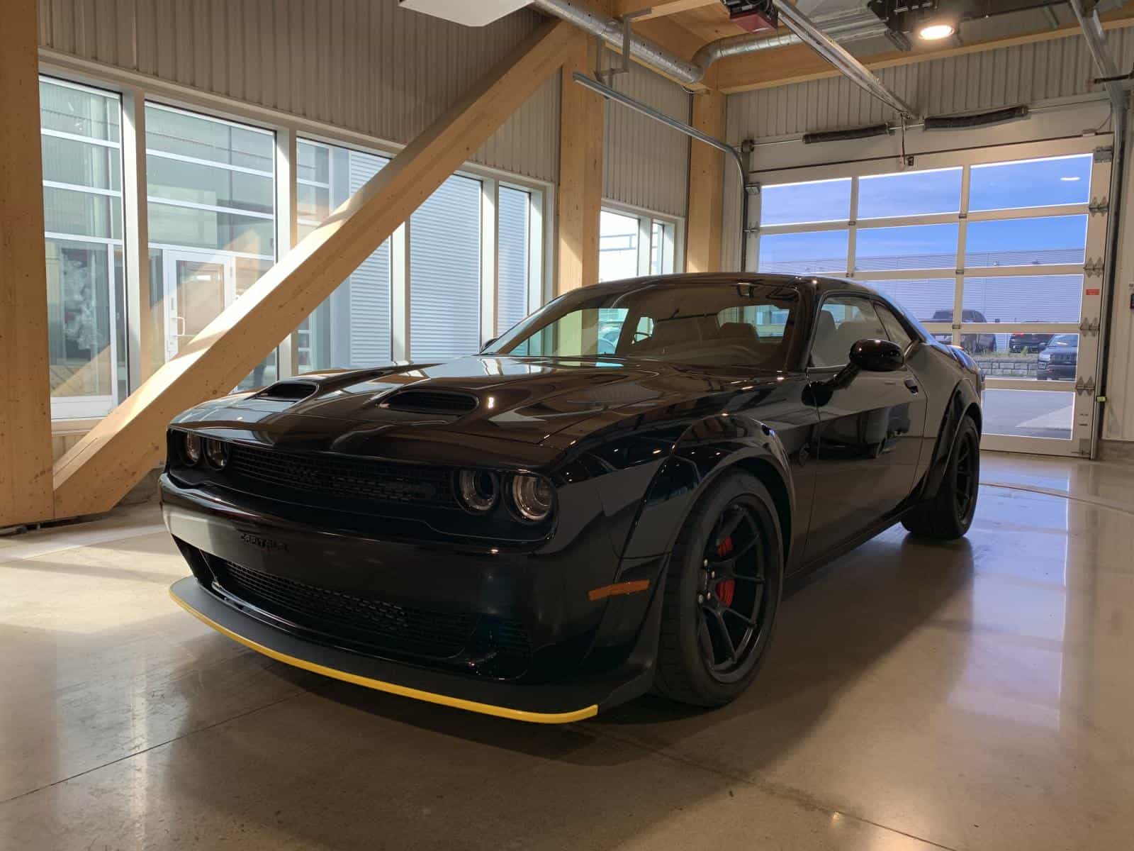 2023 Dodge Challenger SRT HELLCAT REDEYE À PROFIL ÉLARGI - Image 1