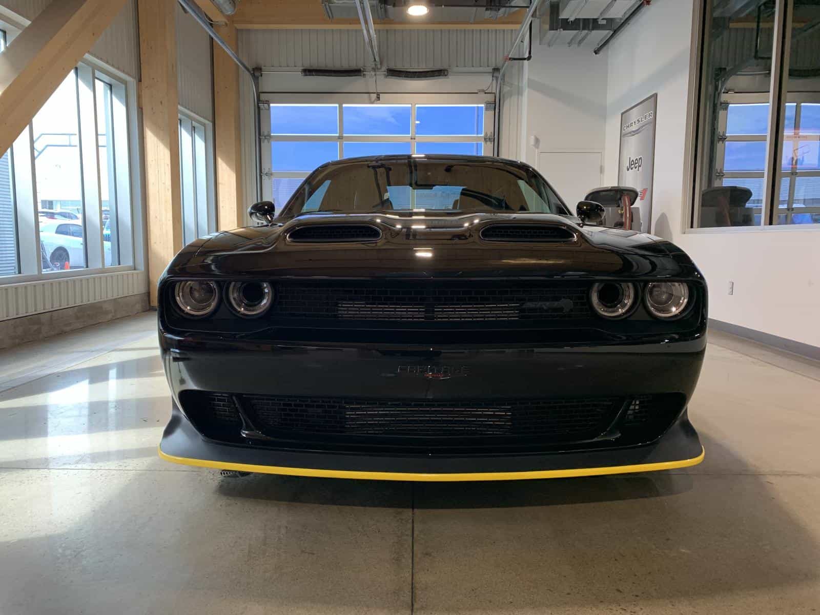 2023 Dodge Challenger SRT HELLCAT REDEYE À PROFIL ÉLARGI - Image 6