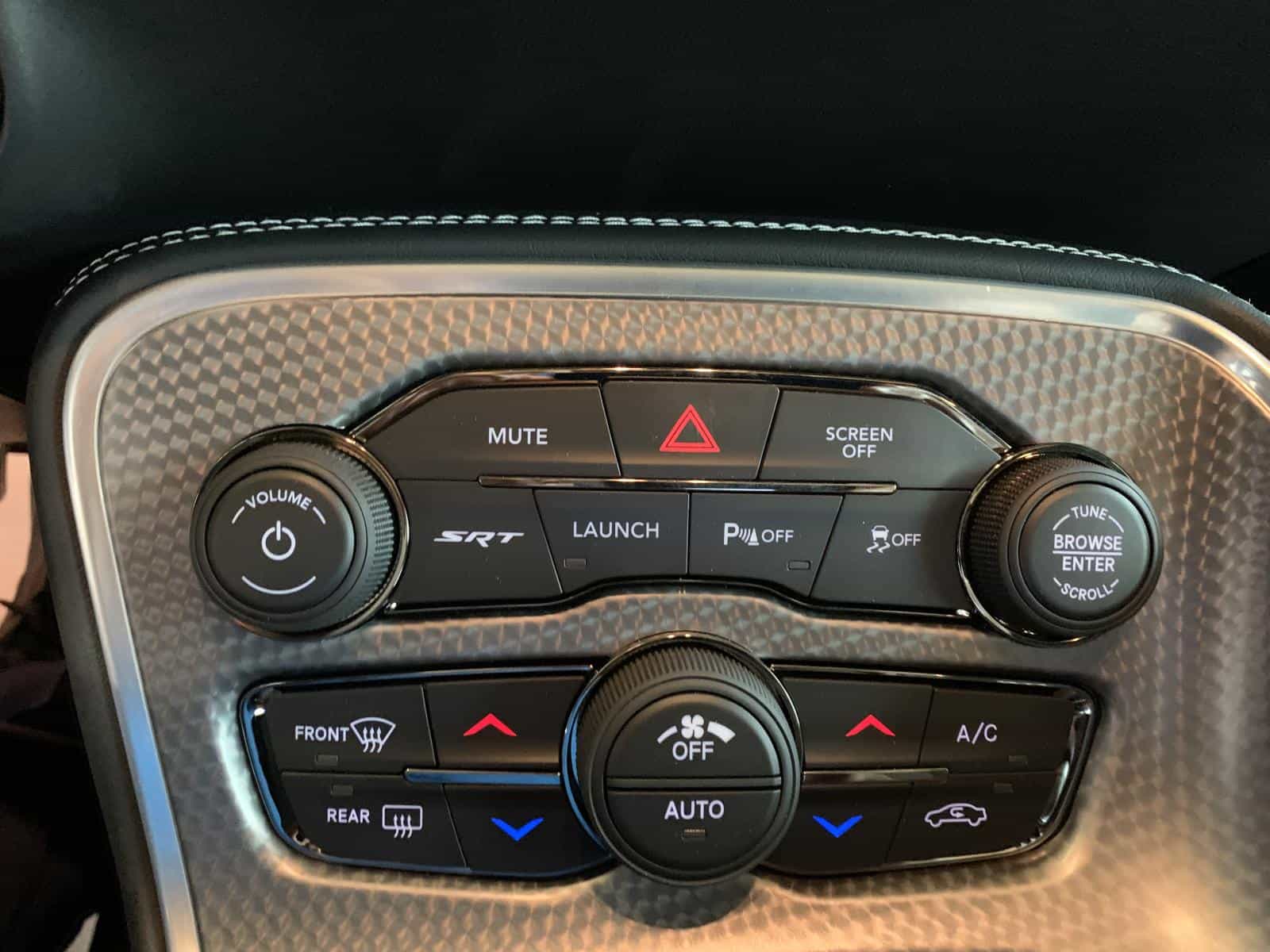 2023 Dodge Challenger SRT HELLCAT REDEYE À PROFIL ÉLARGI - Image 17