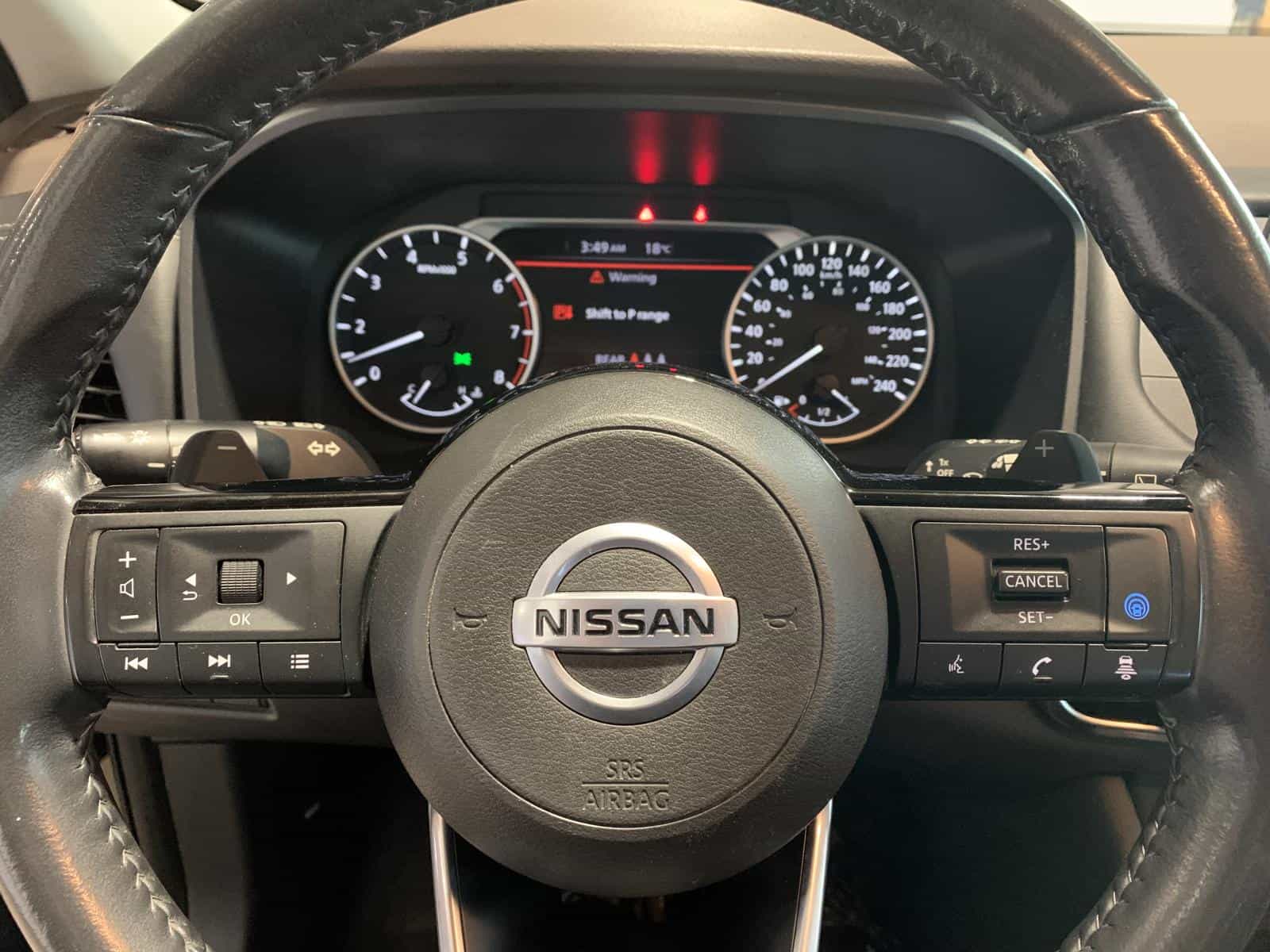 2021 Nissan Rogue SV - Image 15