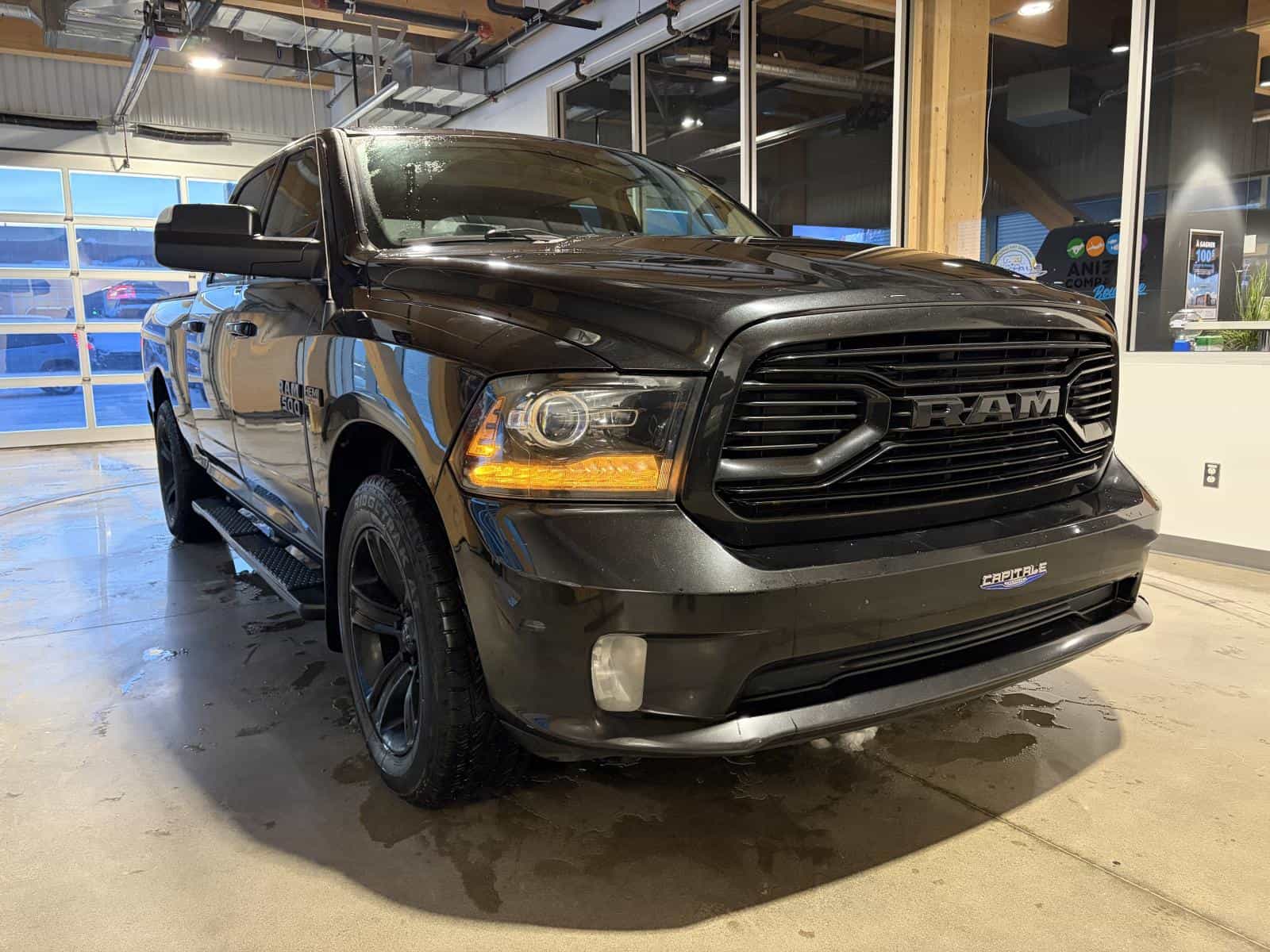 2018 RAM 1500 Sport Sport - Image 1