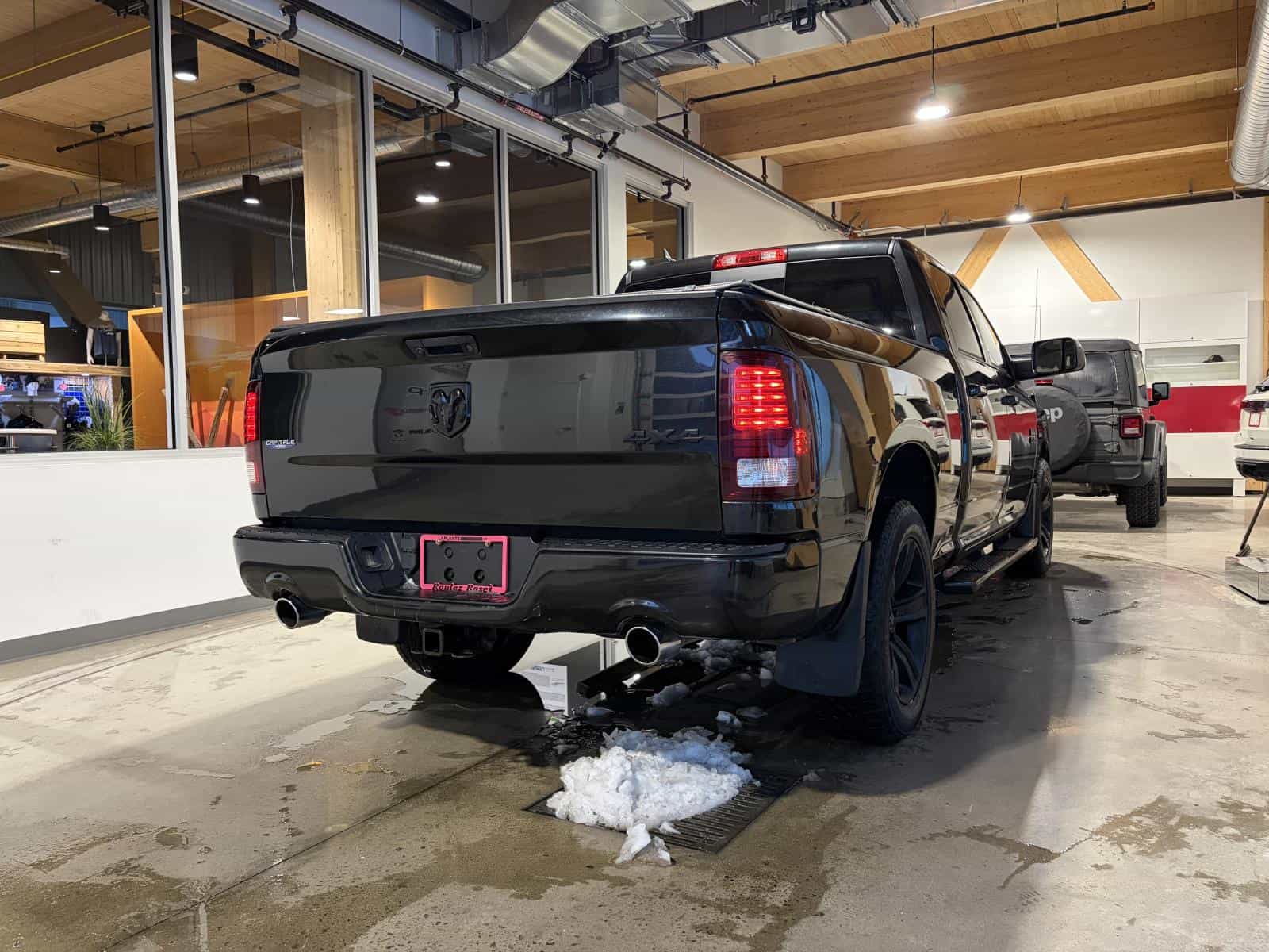 2018 RAM 1500 Sport Sport - Image 5