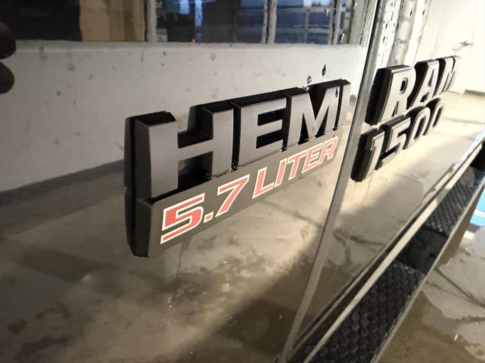 2018 RAM 1500 Sport Sport - Image 8