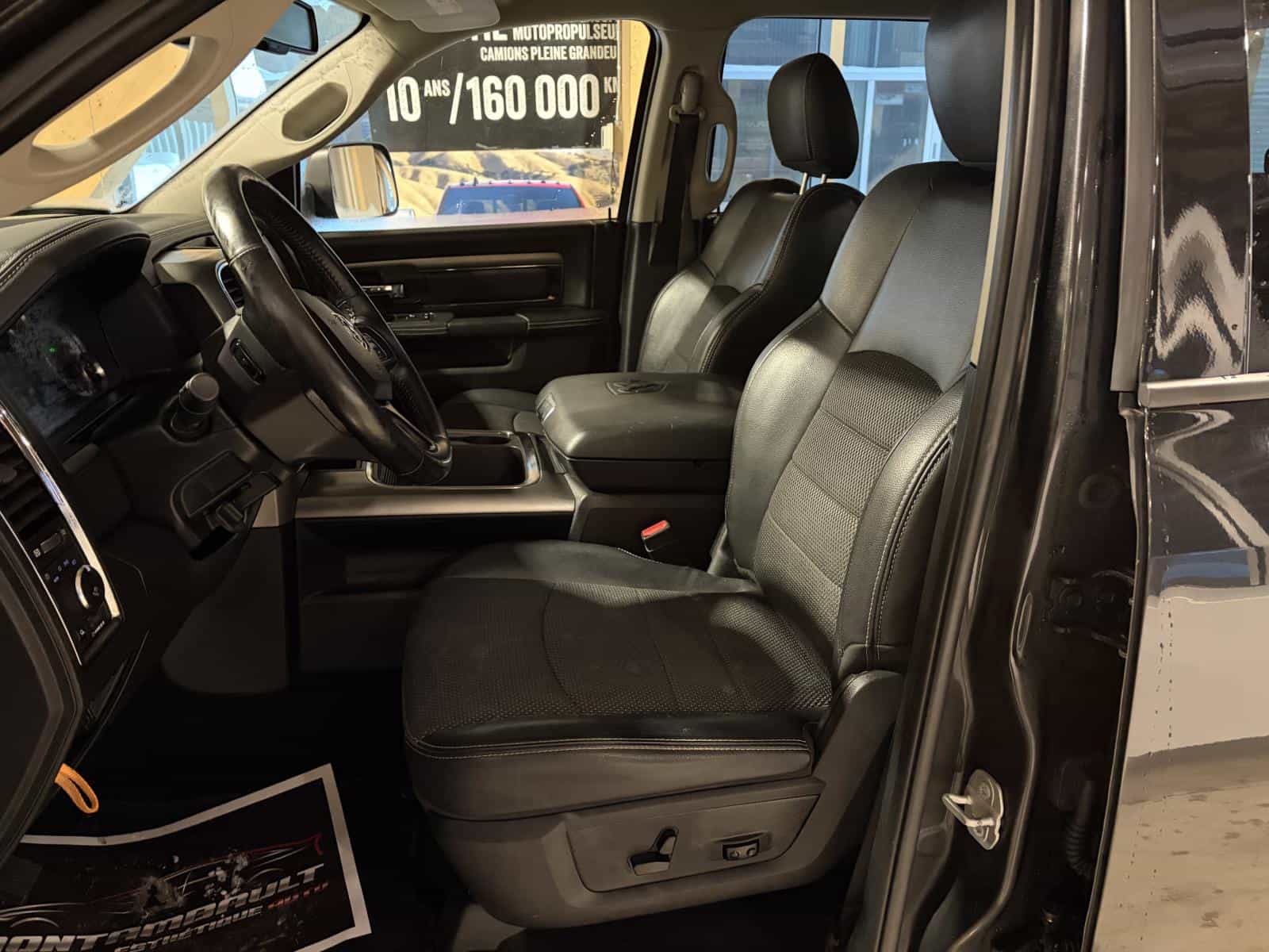 2018 RAM 1500 Sport Sport - Image 11