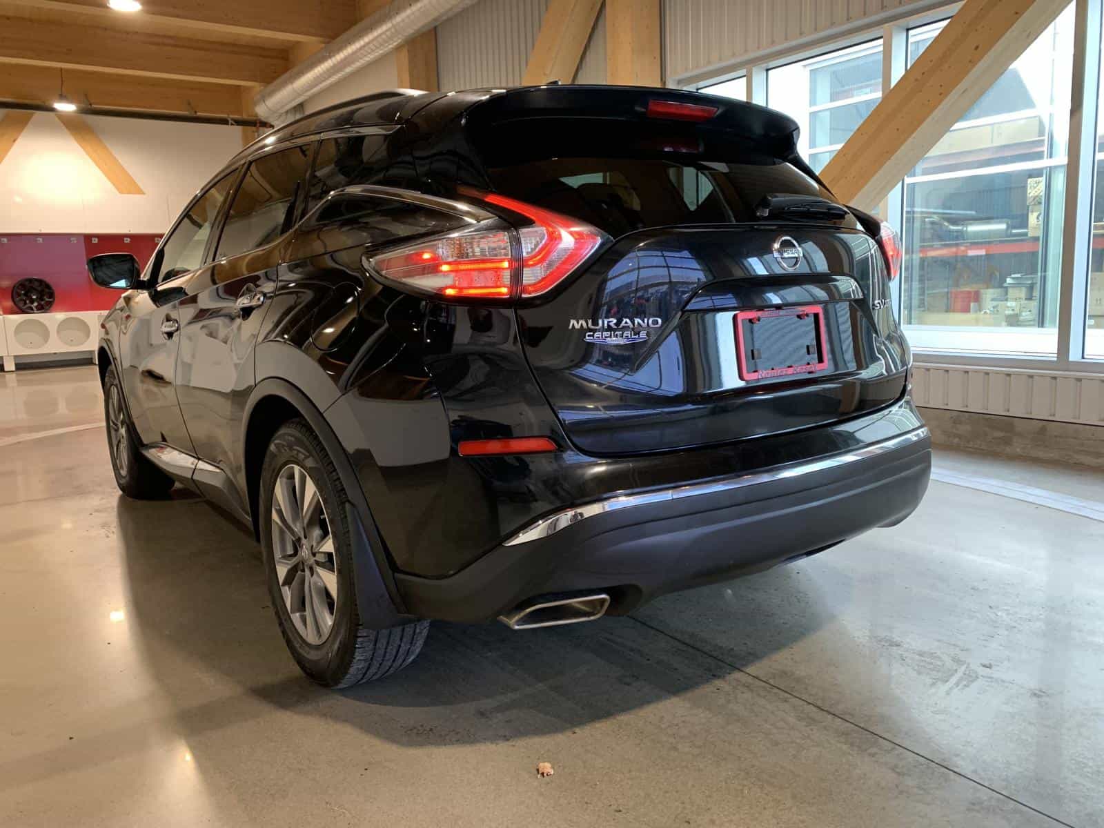 2018 Nissan Murano Sv SV - Image 2
