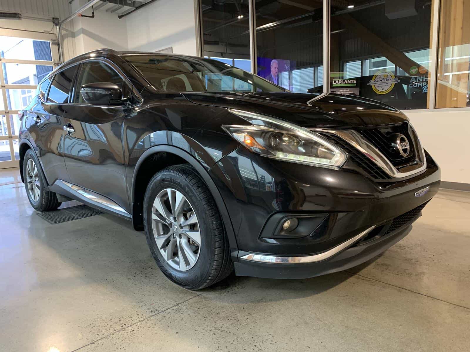 2018 Nissan Murano Sv SV - Image 4