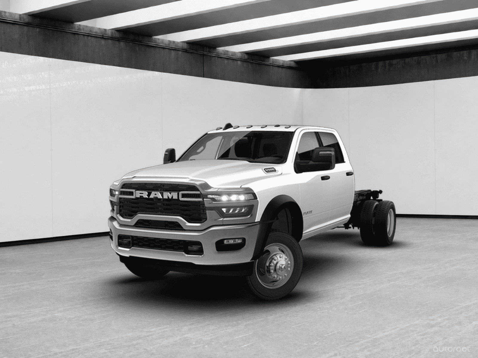 2026 RAM Chassis Cab 5500 Big Horn - Image 1
