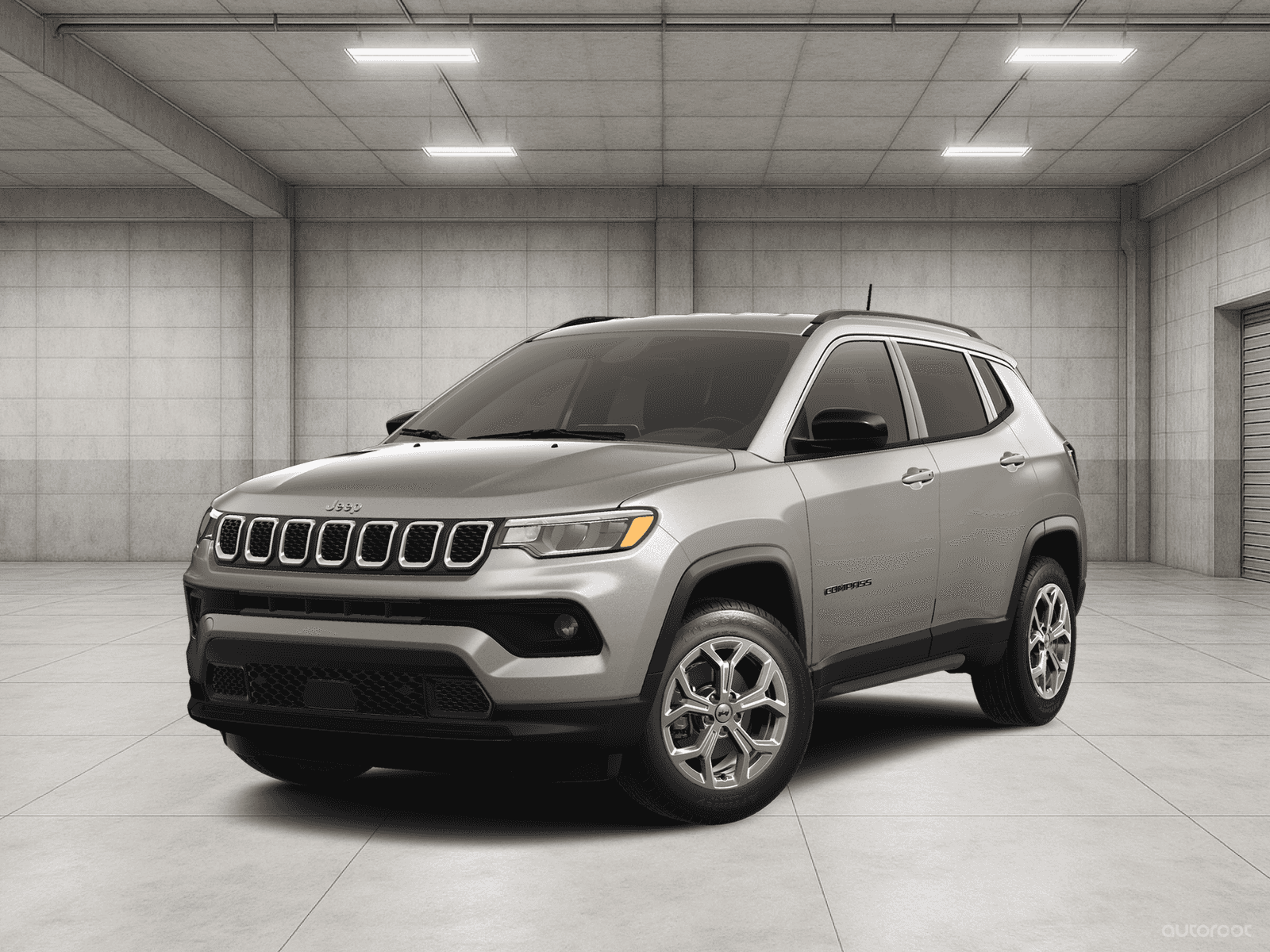 2025 Jeep Compass North - Image 1