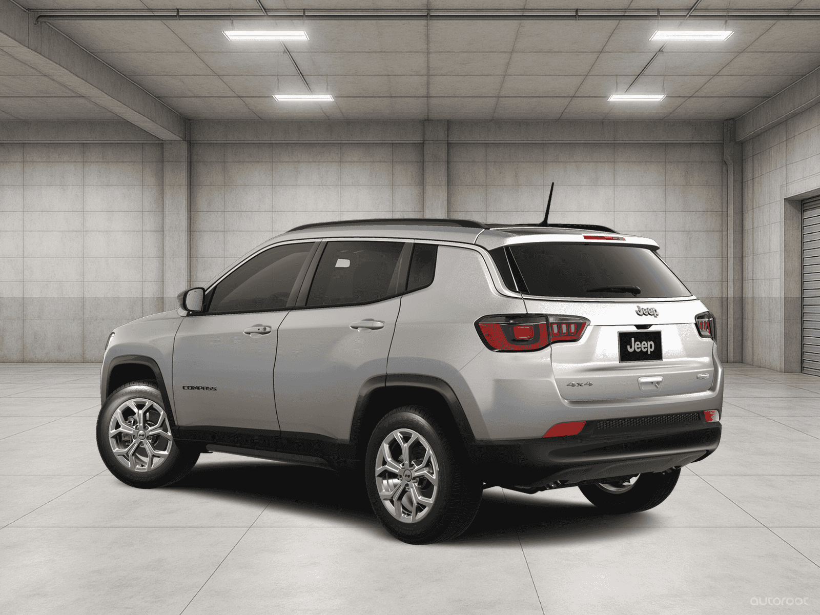Image 5 Jeep Compass North 2025