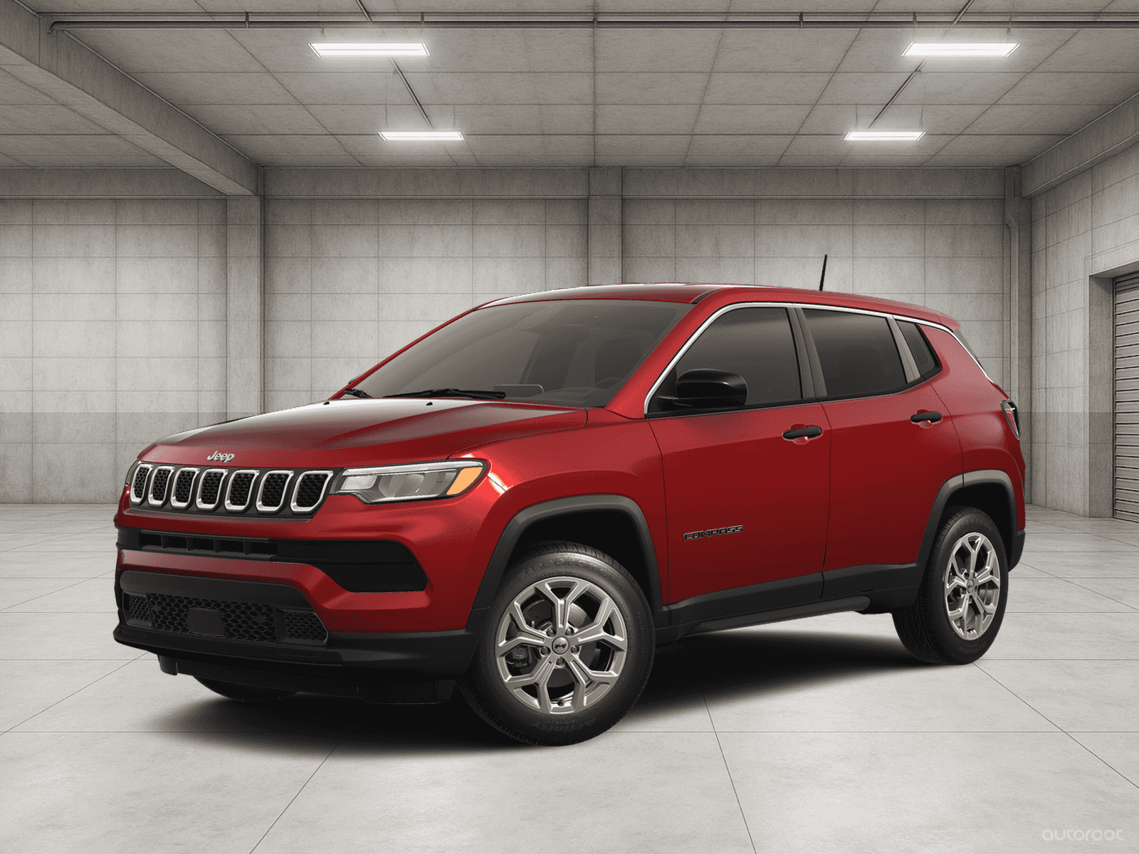 2026 Jeep Compass Sport - Image 2