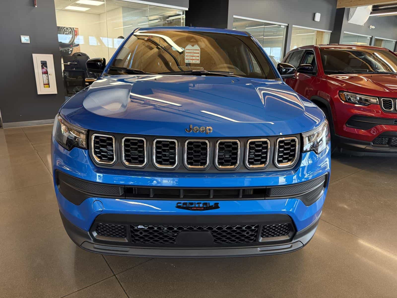 Image 2 Jeep Compass Sport 2026