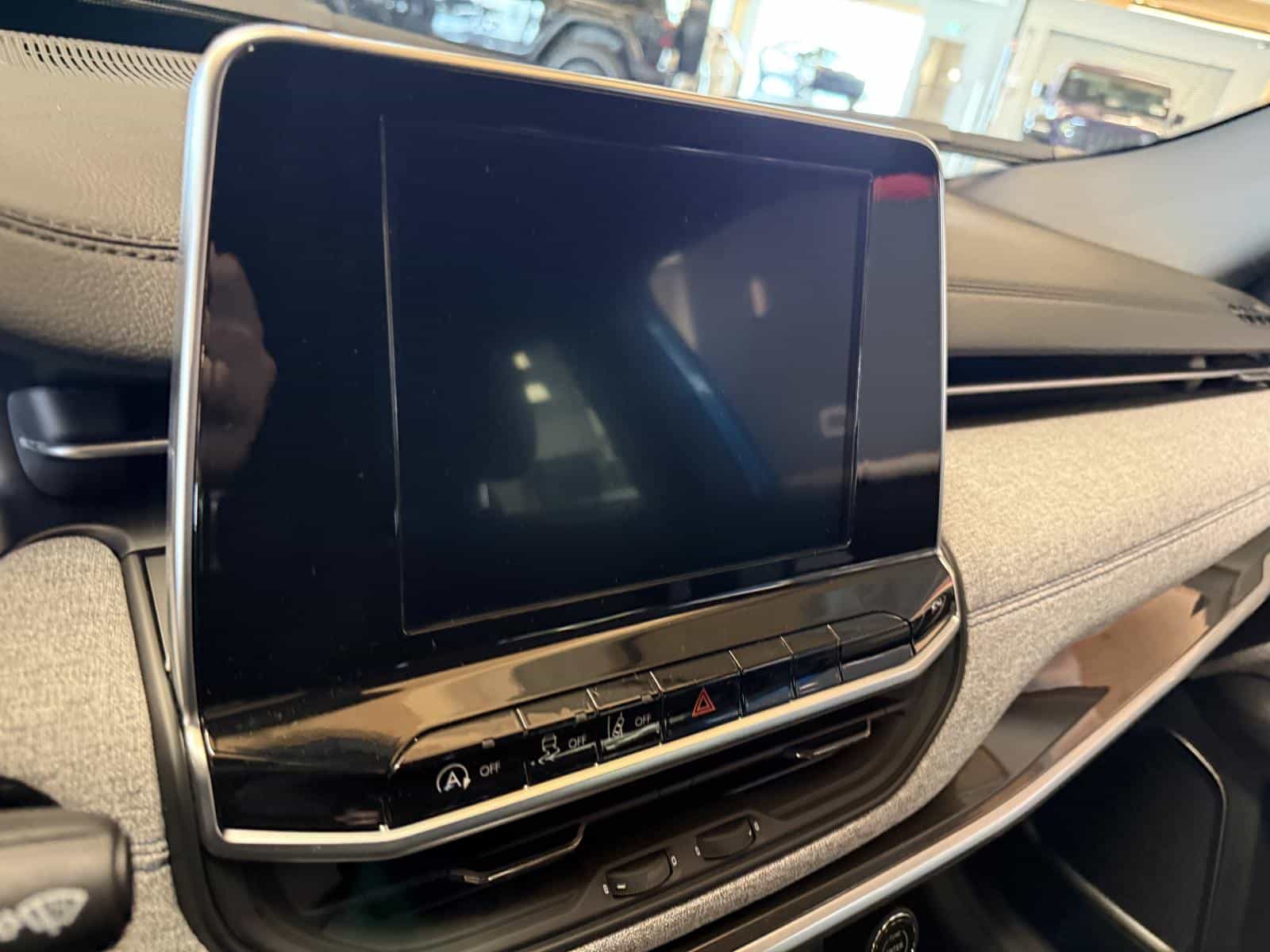 Image 8 Jeep Compass Sport 2026