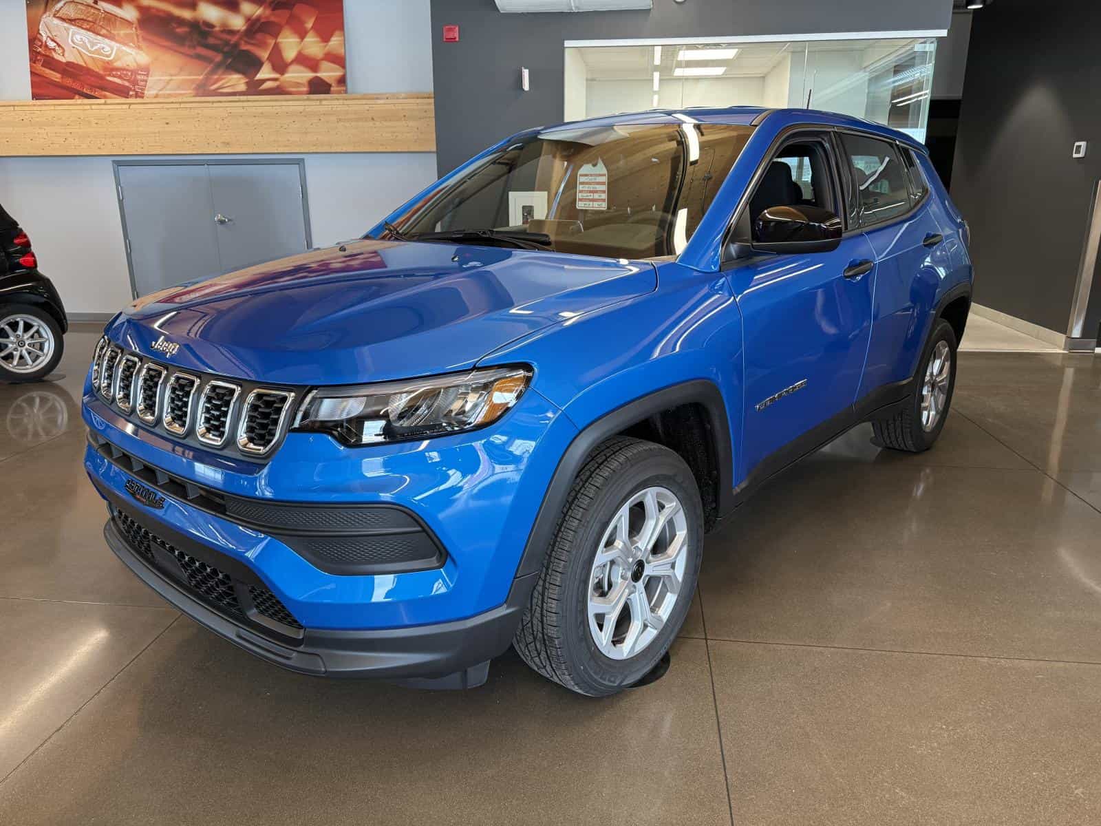 2026 Jeep Compass Sport - Image 1