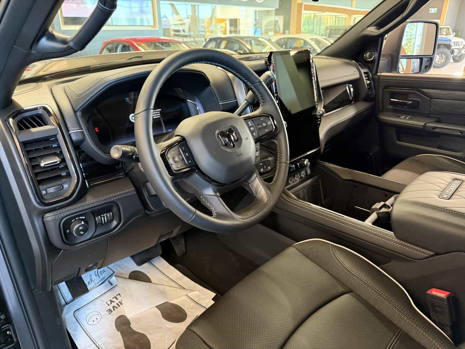 2026 RAM 2500 Limited - Image 6