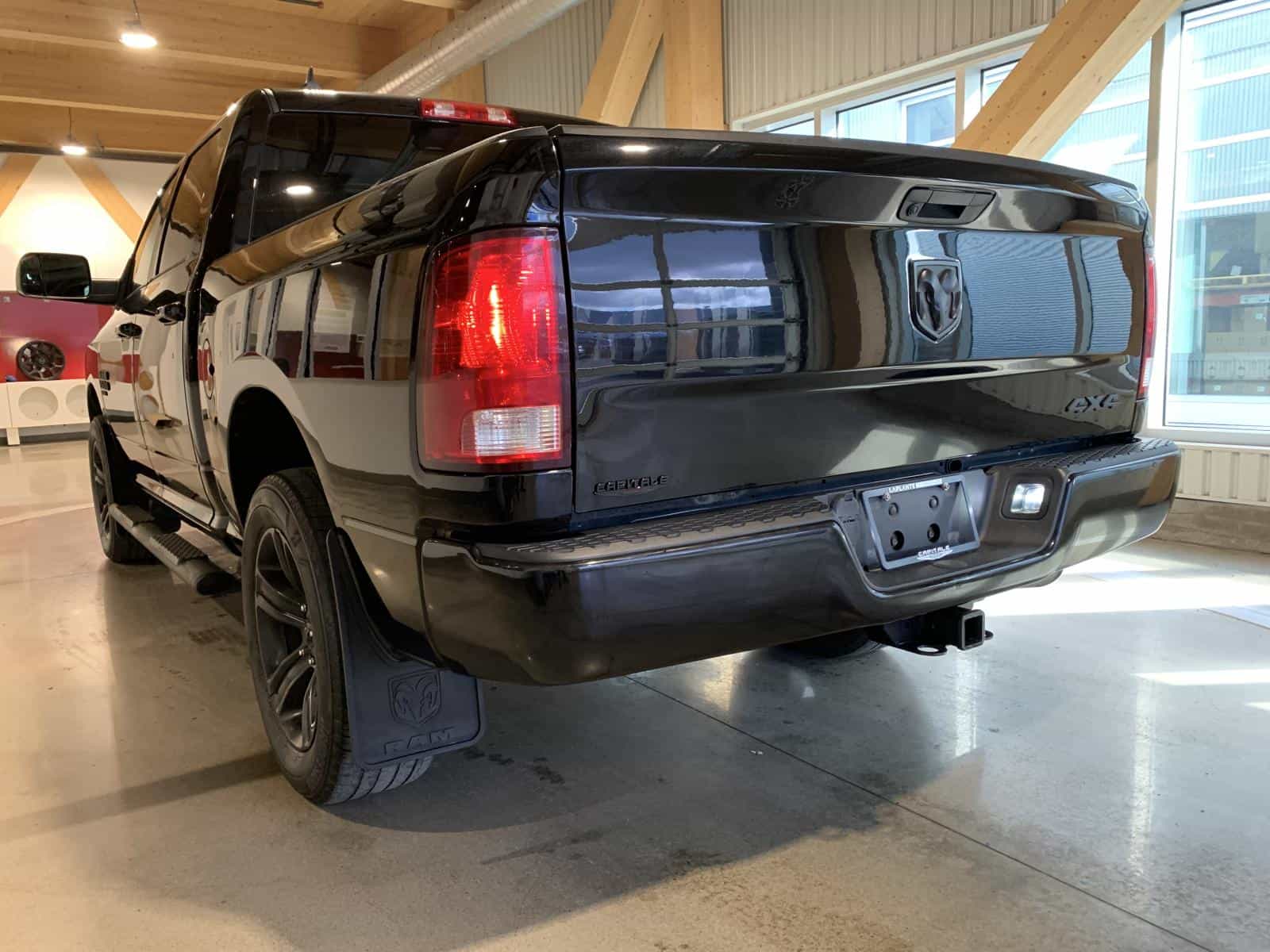 2021 RAM 1500 Classic 1500 Express - Image 2