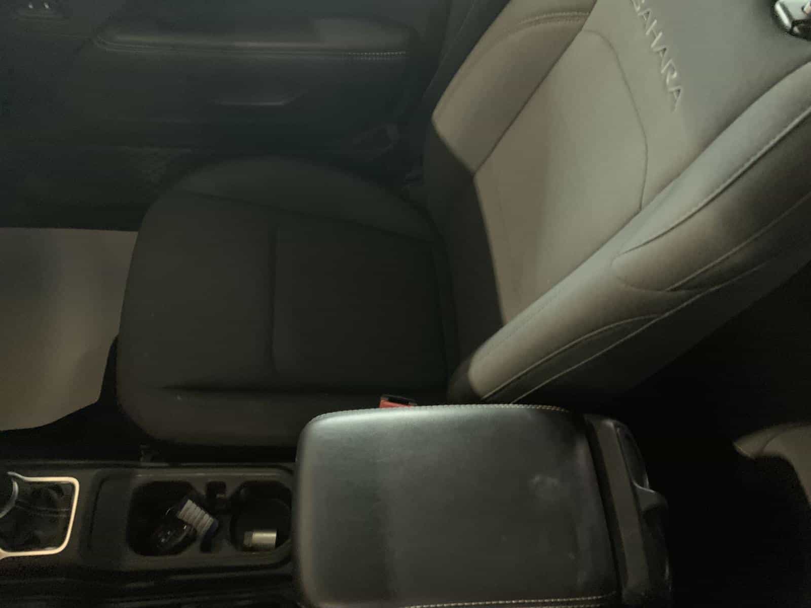 2021 Jeep WRANGLER UNLIMITED SAHARA Unlimited Sahara - Image 23