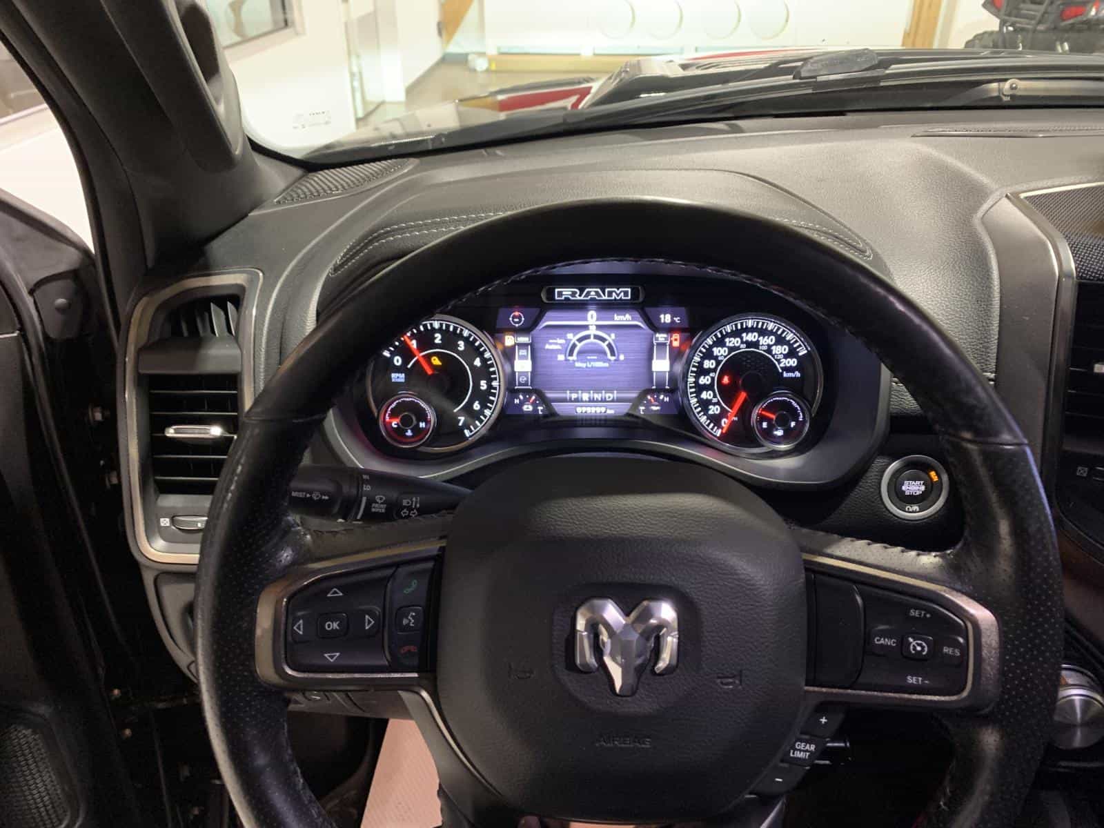 2019 RAM 1500 REBEL Rebel - Image 16