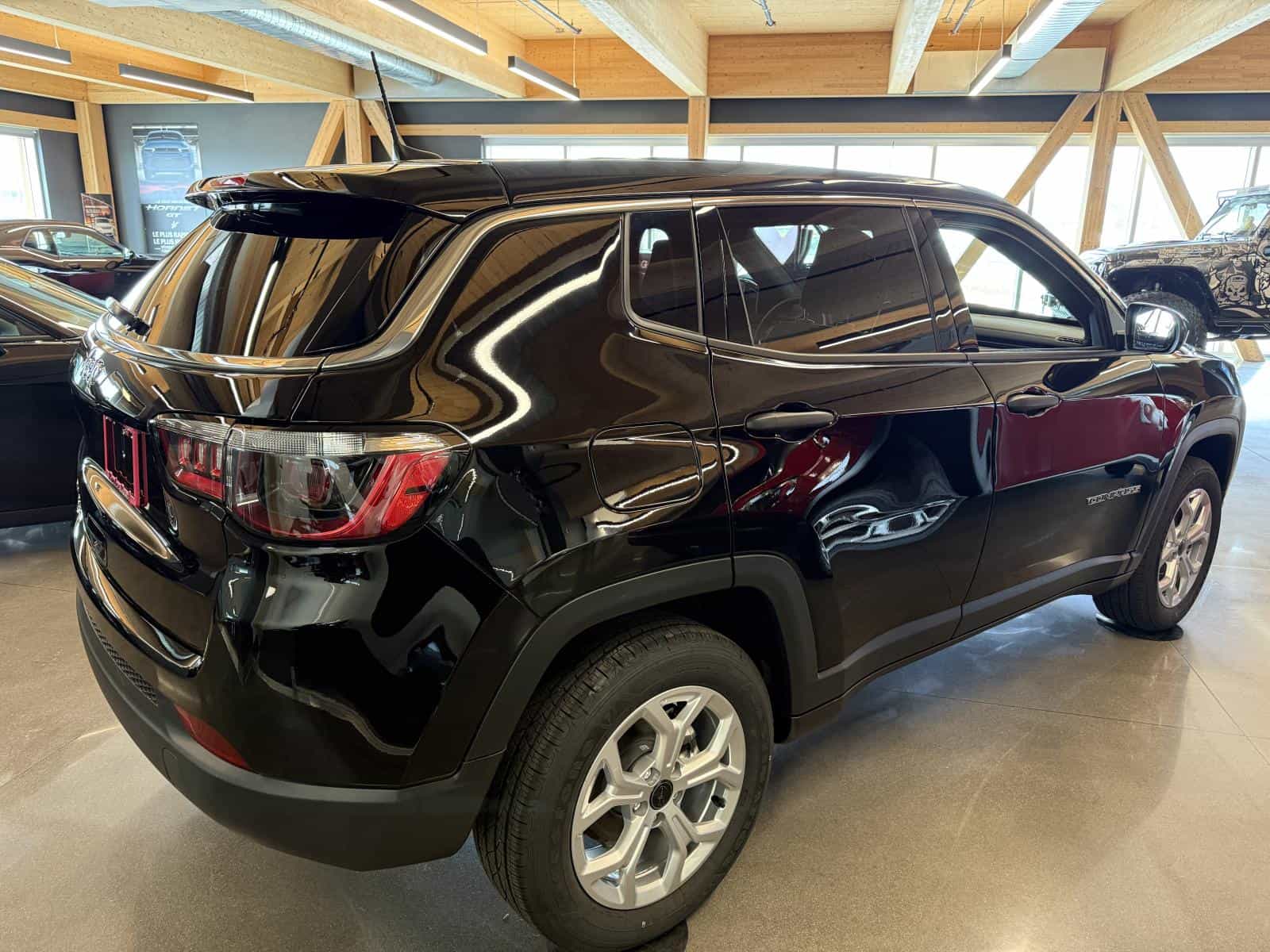 Image 4 Jeep Compass Sport 2026