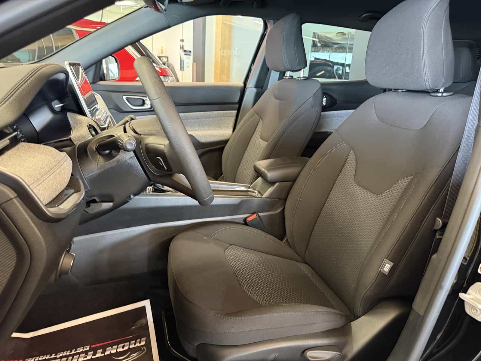 2026 Jeep Compass Sport - Image 6