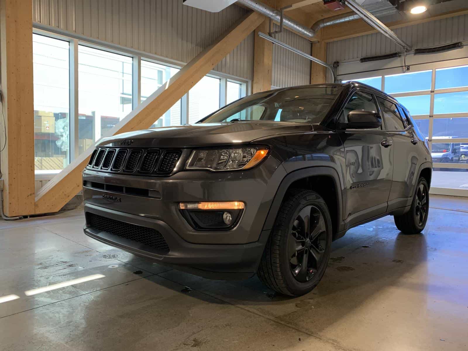2018 Jeep Compass Latitude North - Image 1