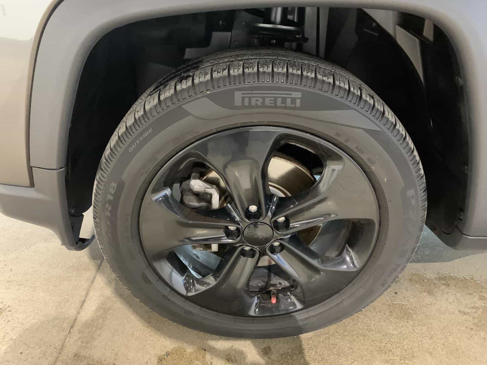 2018 Jeep Compass Sport - Image 6