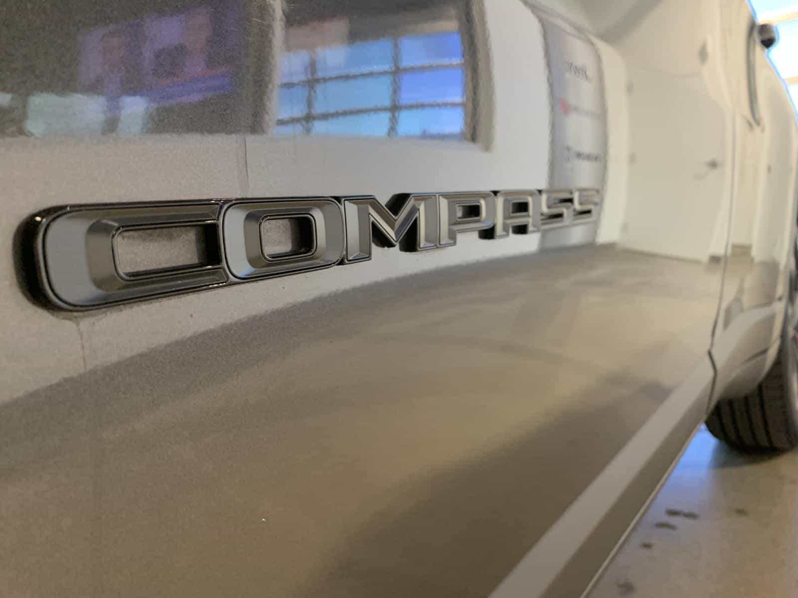 2018 Jeep Compass Sport - Image 9