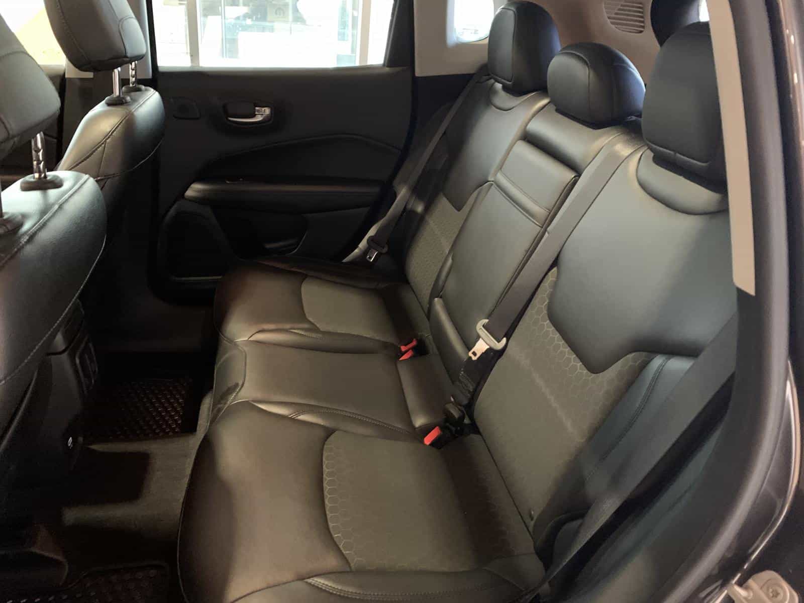 2018 Jeep Compass Sport - Image 11