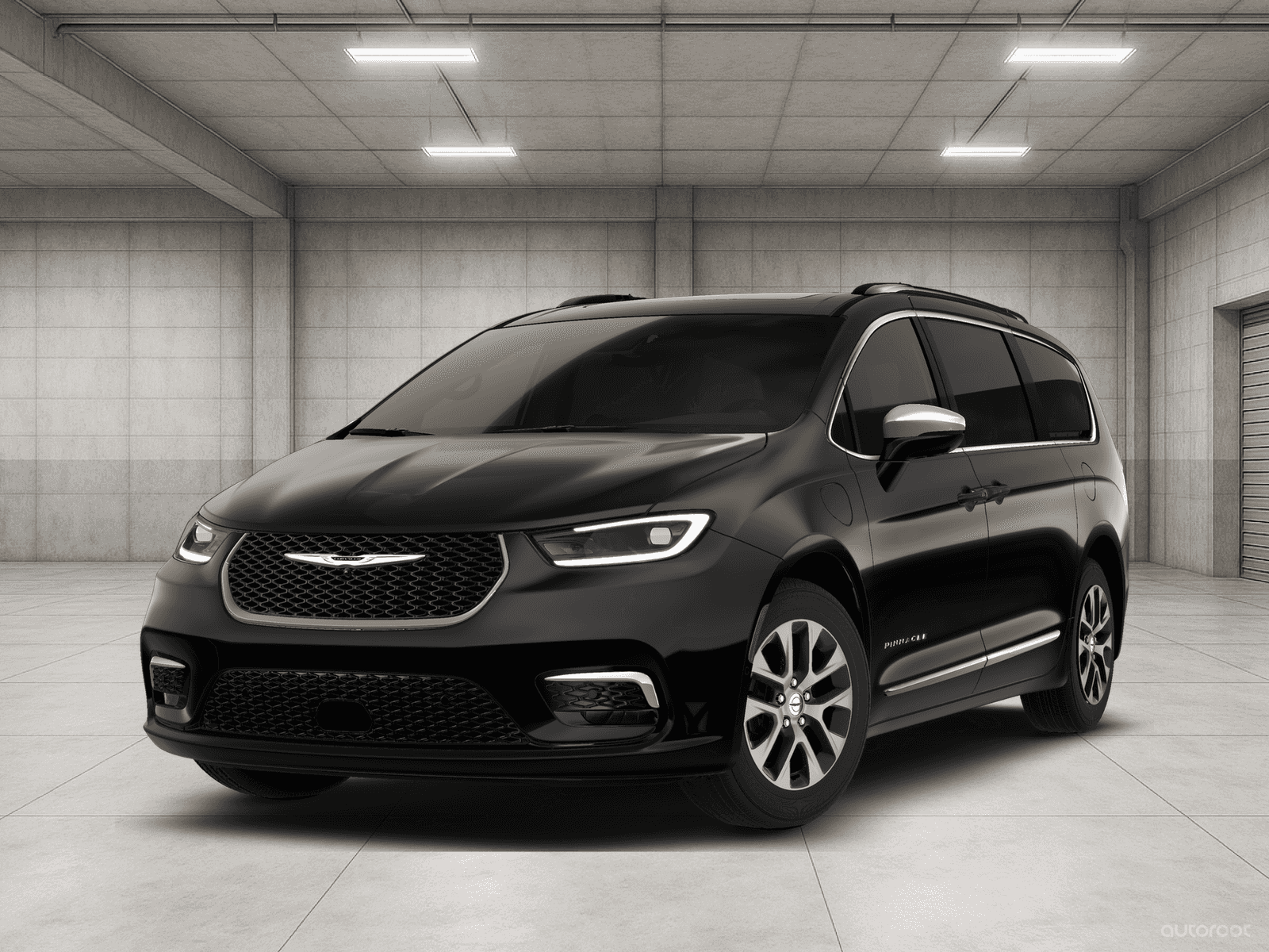 2026 Chrysler Pacifica Plug-in Hybrid Pinnacle (2ES) - Image 1