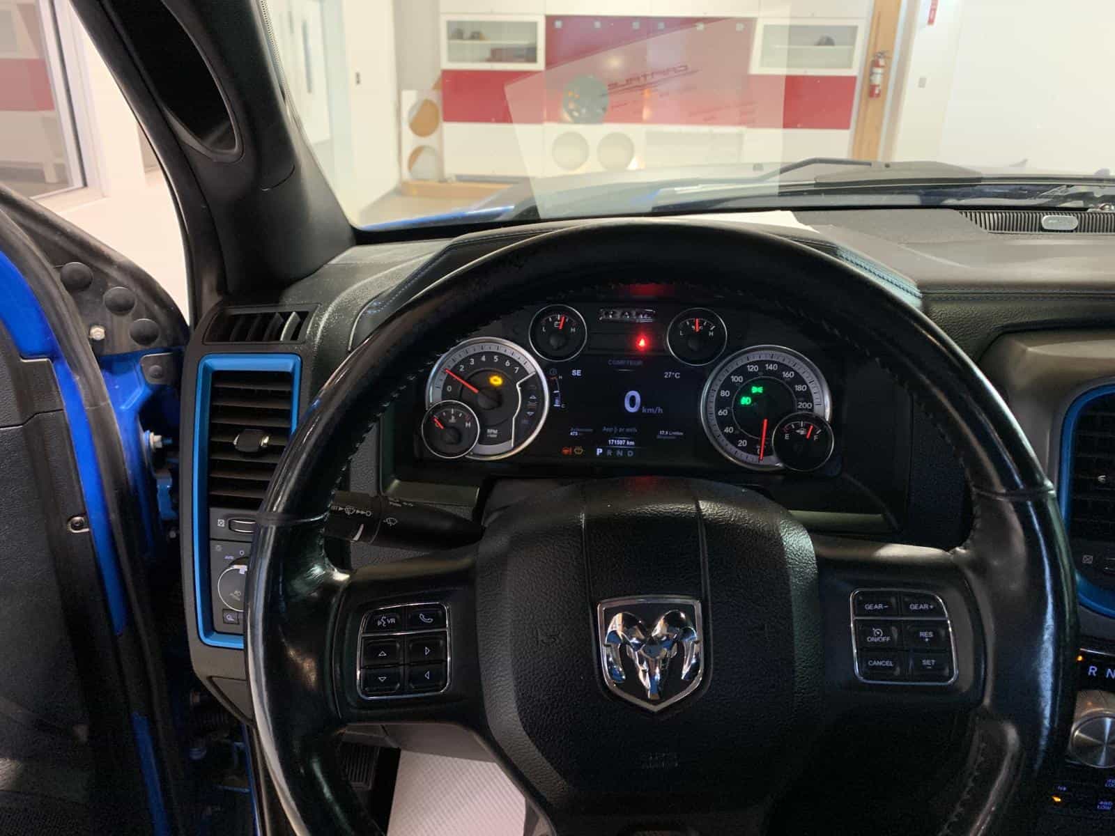 2018 RAM 1500 Sport Sport - Image 13