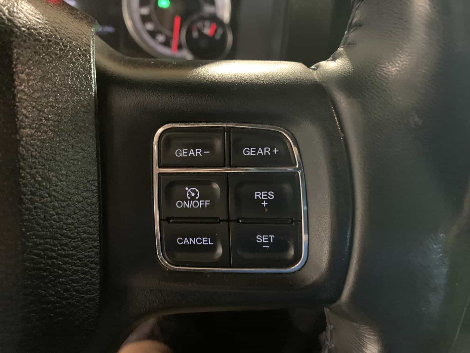 2018 RAM 1500 Sport - Image 17