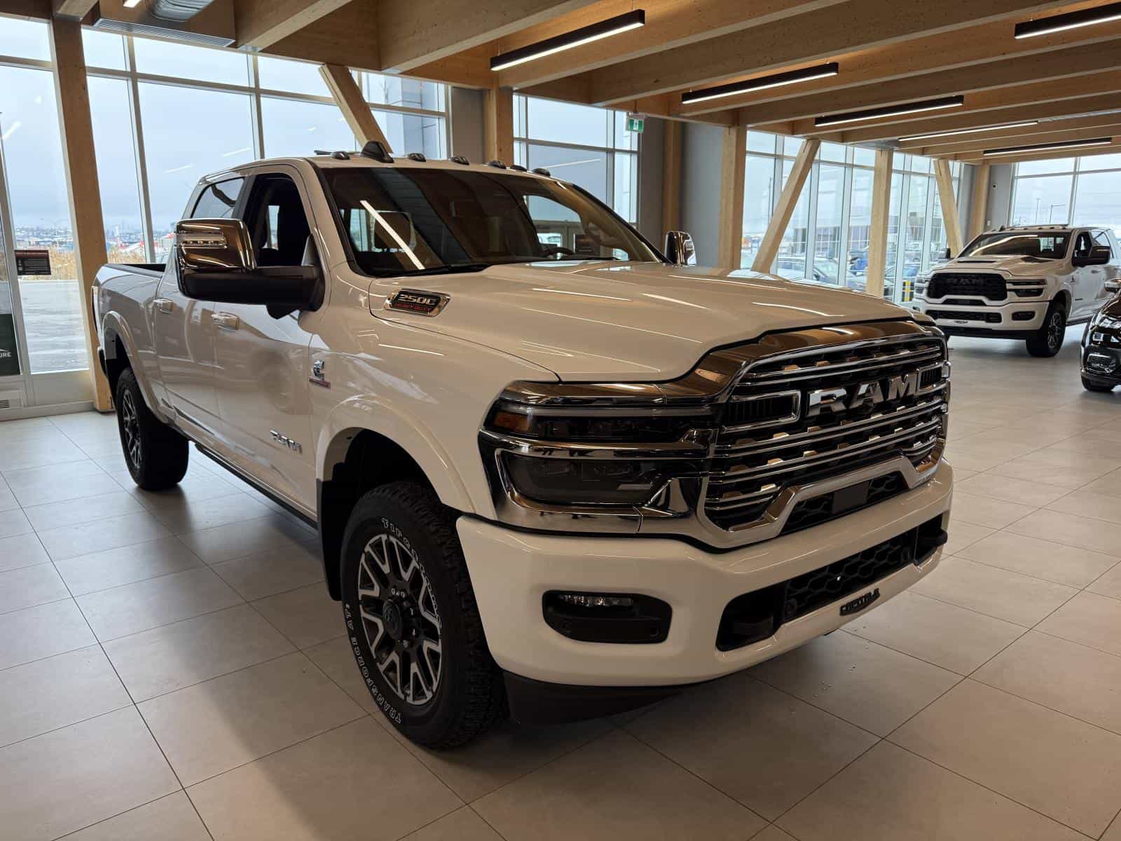 2025 RAM 2500 Limited Longhorn - Image 2