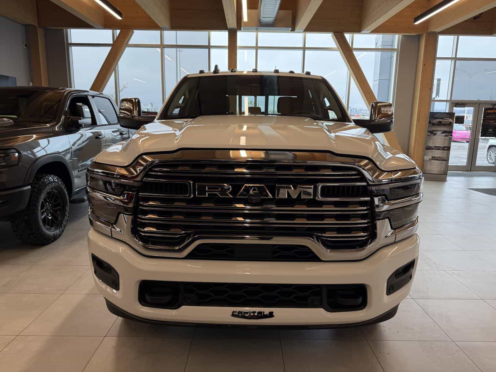 2025 RAM 2500 Limited Longhorn - Image 2