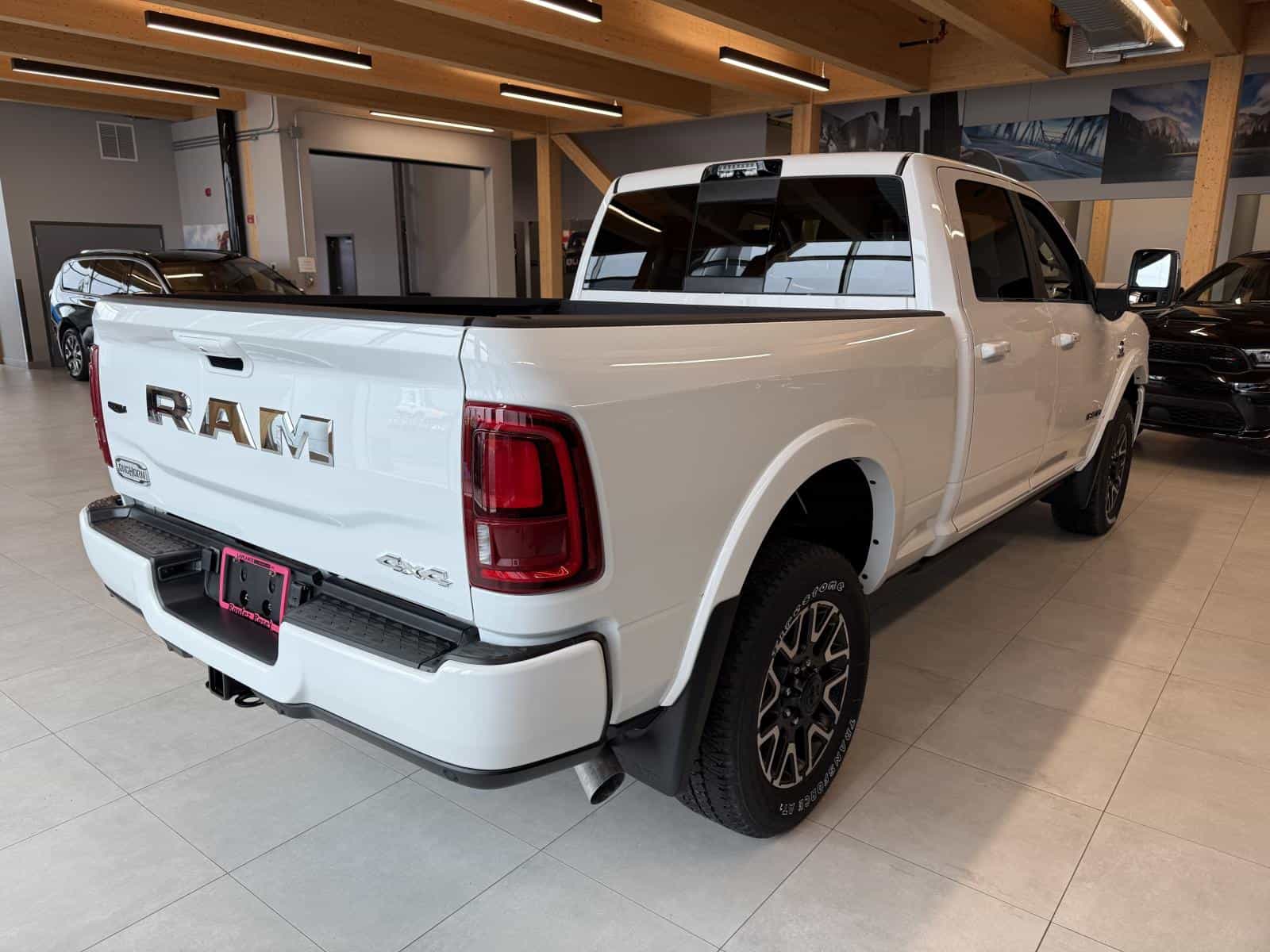 2025 RAM 2500 Limited Longhorn - Image 3