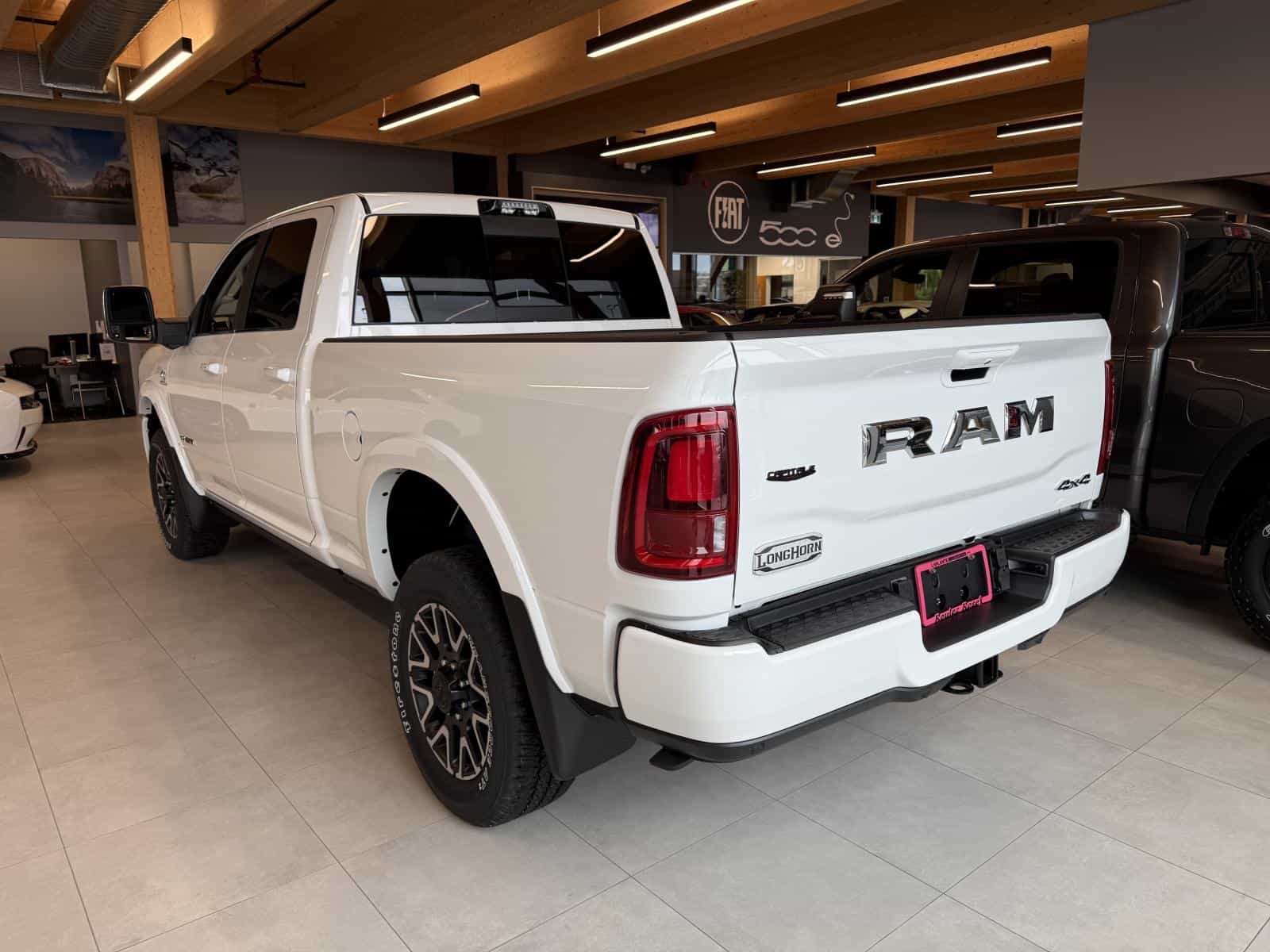 2025 RAM 2500 Limited Longhorn - Image 5