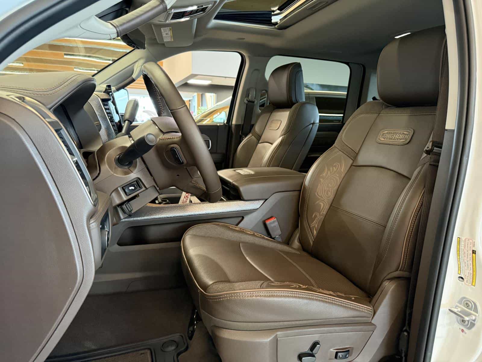 2025 RAM 2500 Limited Longhorn - Image 7