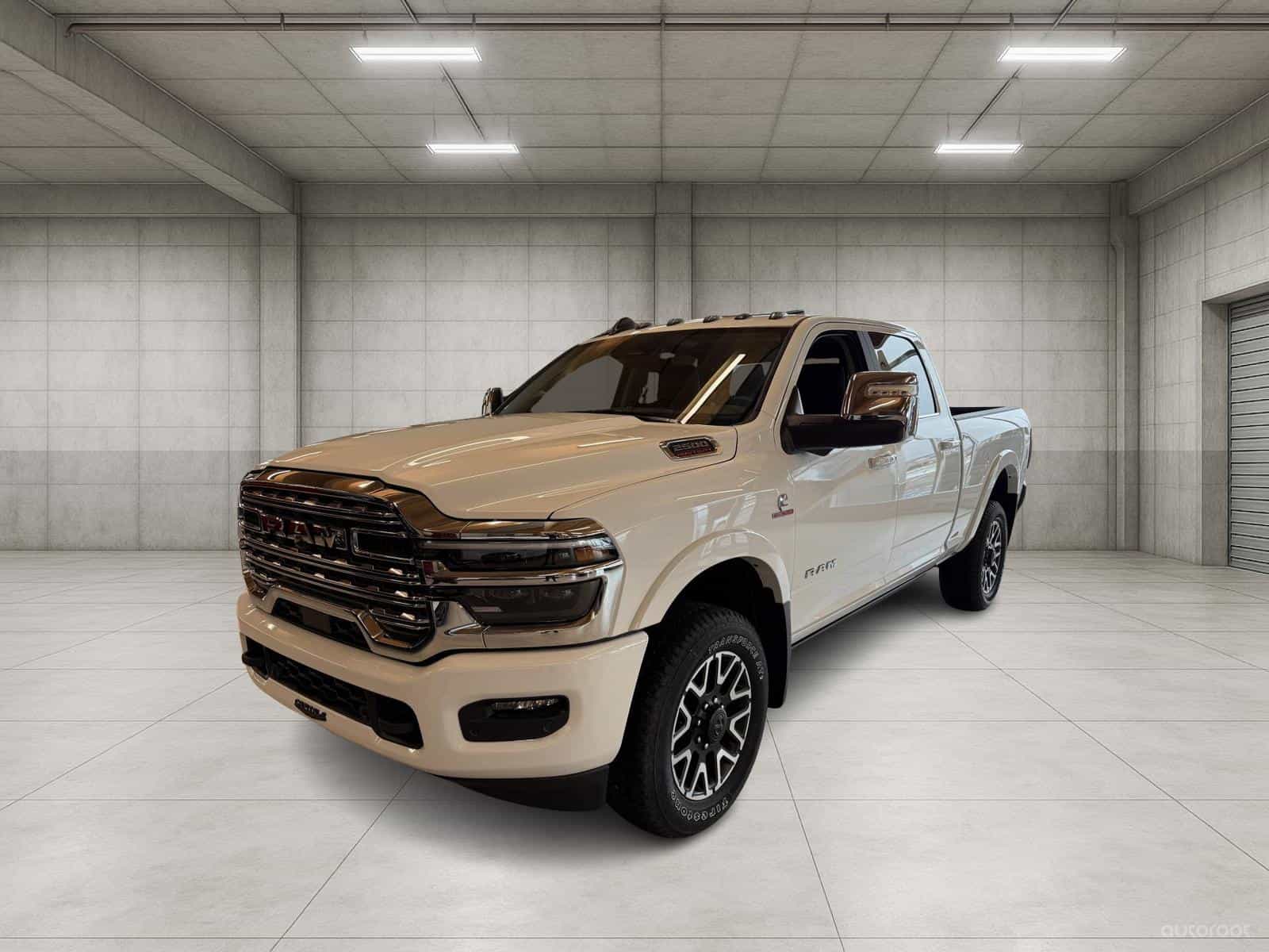 2025 RAM 2500 Limited Longhorn - Image 1
