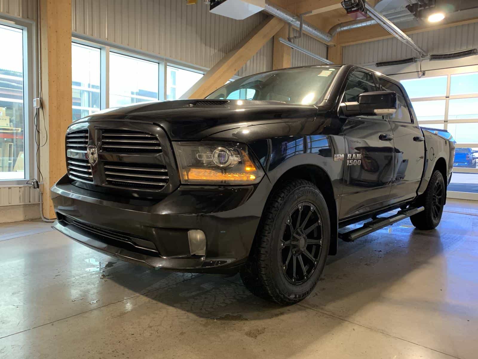 2017 RAM 1500 Sport Sport - Image 1