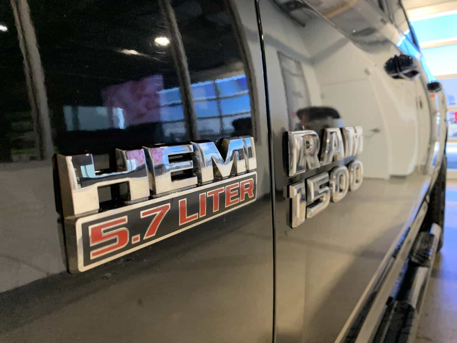 2017 RAM 1500 Sport Sport - Image 7