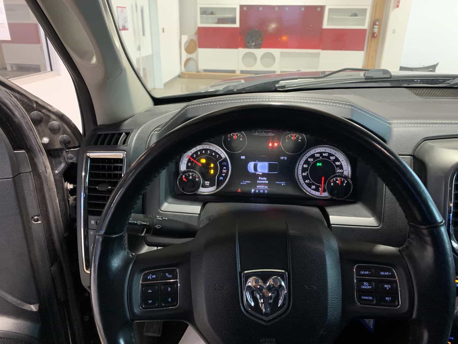 2017 RAM 1500 Sport Sport - Image 14