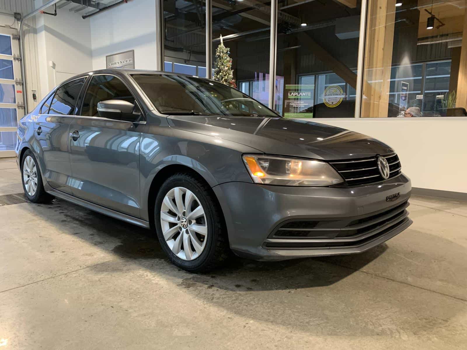 2015 Volkswagen Jetta Se 1.8 TSI Comfortline - Image 4