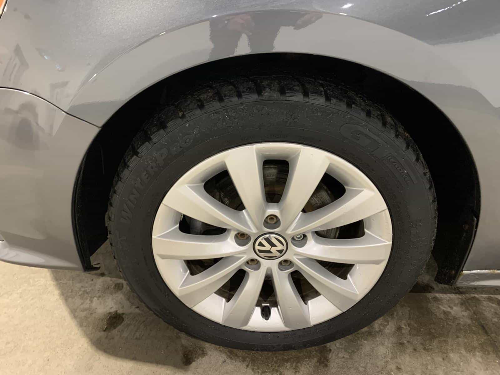 2015 Volkswagen Jetta Se 1.8 TSI Comfortline - Image 6