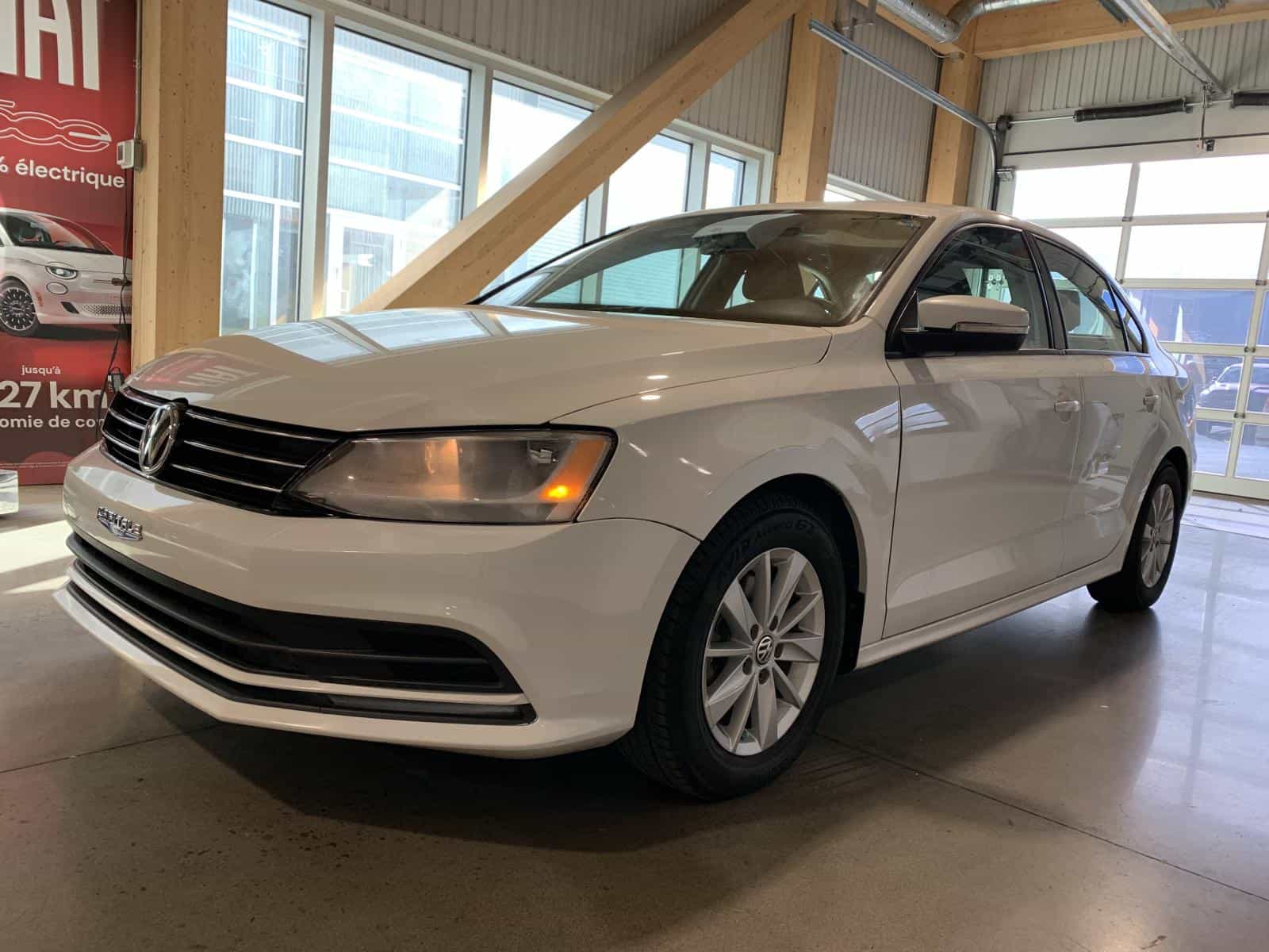 2015 Volkswagen Jetta Base/S Sedan - Image 1